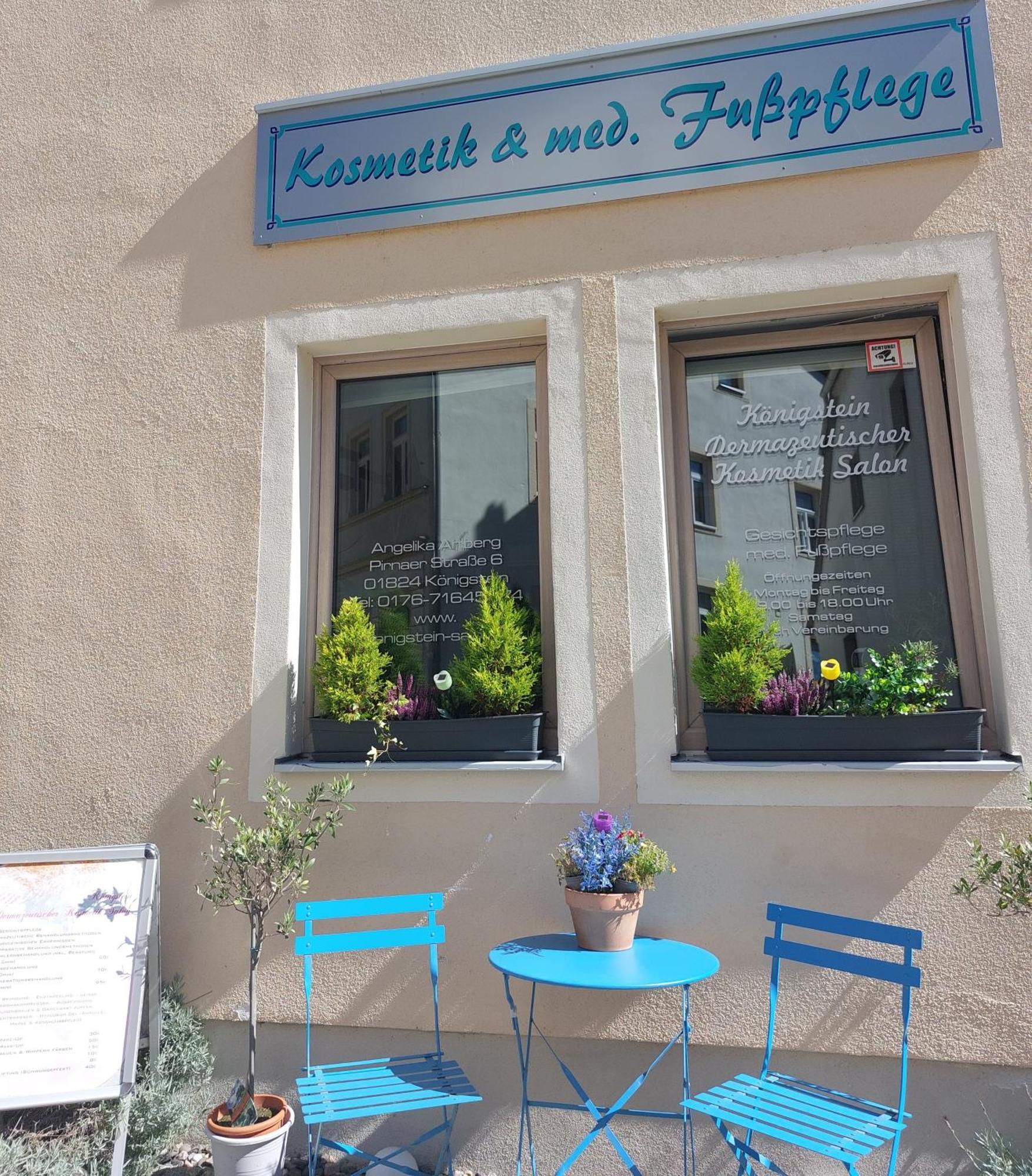 Luxurioese Ferienwohnungen Konigstein an der Elbe Exterior photo